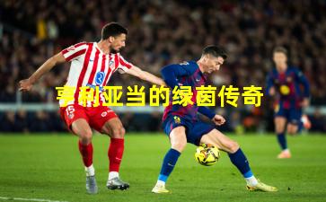 亨利亚当的绿茵传奇